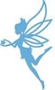 Stans Creatable Fairy star p/st