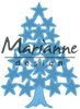 Stans Creatable Tiny`s Kerstboom sterren p/st