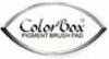 Color Box cats eye klein  p/st wit