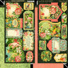 Tags &amp; Pockets Lost in Paradise p/set