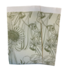 Zakken groen jardin 12x19cm p/25st
