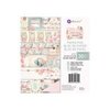Paper pad 15x15cm With love p/set 