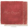 Scrappapier Traditional Christmas Family gathering 30.5x30.5cm p/vel