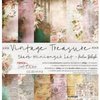 Paper pad 30.5x30.5cm Vintage treasure p/6vel