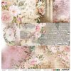 Decorative cards Vintage Treasure 30.5x30.5cm p/vel