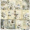 Decorative cards Lovely when you smile 30.5x30.5cm p/vel 