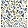 Plaatjes flowers XII 30.5x30.5cm Lovely when you smile p/vel