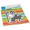 Stans Sinterklaas p/st Marleen Craftables 