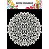Mask Art mandala 15x15cm 