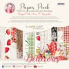 Paper pad 30.5x30.5cm Delicious p/6vel