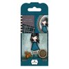 Rubber stamp You brought me love nr.11 p/st 
