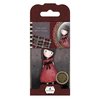 Rubber stamp The black star nr.15 p/st 