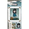 Decoupage You brought me love 10.5x22cm p/set