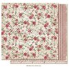 Scrappapier Christmas season Best time of the year 30.5x30.5cm p/vel