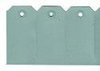 Labels blauw 55x110mm p/50st papier