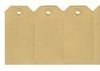 Labels geel 55x110mm p/1000st papier