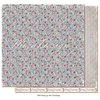 Scrappapier Christmas season Hang up the Stockings 30.5x30.5cm p/vel
