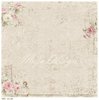 Scrappapier Vintage summer basics 1921 bloemen 30.5x30.5cm p/vel