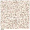 Scrappapier Vintage summer basics 1924 kleine bloemen 30.5x30.5cm p/vel