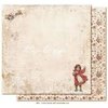 Scrappapier I wish Santa will remember me 30.5x30.5cm p/vel