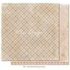 Scrappapier I wish Santa will fill my stocking 30.5x30.5cm p/vel