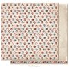 Scrappapier Christmas season Gift shopping 30.5x30.5cm p/vel