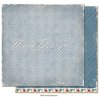 Scrappapier Christmas season Family reunion 30.5x30.5cm p/vel