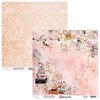 Scrappapier Dear Diary books 30.5x30.5cm p/vel