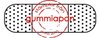Stamp pleister 40x13mm p/st rubber unmounted