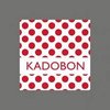 Kadobonnen rood stip 11x11cm p/5st 