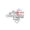 Stans the spirit of christmas 90x62mm p/st