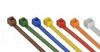 Kabelbinders blauw 290mm p/100st 