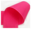 Lint fuchsia/roze 16mm p/mtr grosgrain effen 