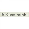 Lint kuss mich 15mm p/mtr creme