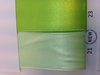 Lint zachtgroen satijn 10mm p/50mtr 