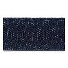 Lint donkerblauw satijn 6.5mm p/50mtr