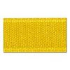 Lint geel satijn 6.5mm p/50mtr