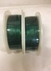 Lint jachtgroen satijn 6mm p/50mtr