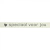 Lint speciaal voor jou 15mm p/mtr creme
