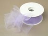 Lint tule lila 100mm p/50mtr