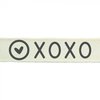 Lint XOXO 15mm p/mtr creme