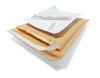 Envelop H-TOP wit 27x36cm p/100st Luchtkussen 