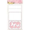 Mask Cardshape nr.07 Celebrate Spring p/st