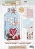 MDF Lantaarn Scandinavian Winter p/st