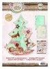 MDF Kerstboom Sweet Winter Season p/st