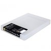 Opberg box A5 216x154x21mm papier p/st