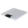 Opberg box 31.7x34.3x28mm papier vierkant papier p/st