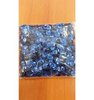 Pailletten donkerblauw 6mm p/100st