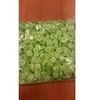 Pailletten lichtgroen  6mm p/100st
