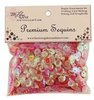 Pailletten Fruity Fun p/20gr premium sequins